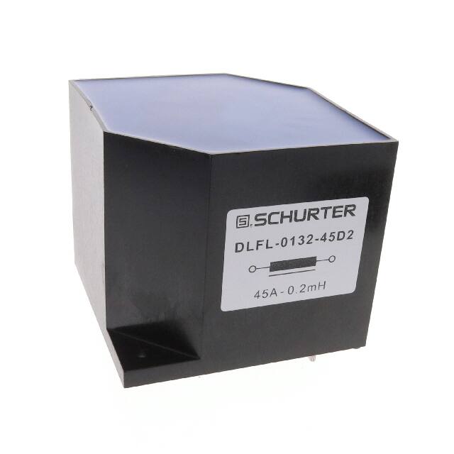 DLFL-0132-45D2 SCHURTER Inc.  selfs en mode commun